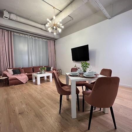 Mojemiedzyzdroje Lu 7A - Luksusowy Apartament 100 Metrow Od Morza Экстерьер фото