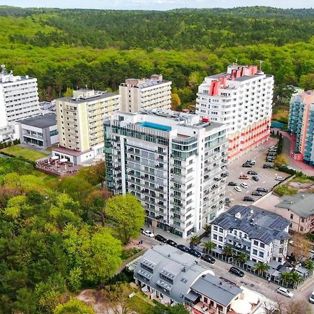 Mojemiedzyzdroje Lu 7A - Luksusowy Apartament 100 Metrow Od Morza Экстерьер фото