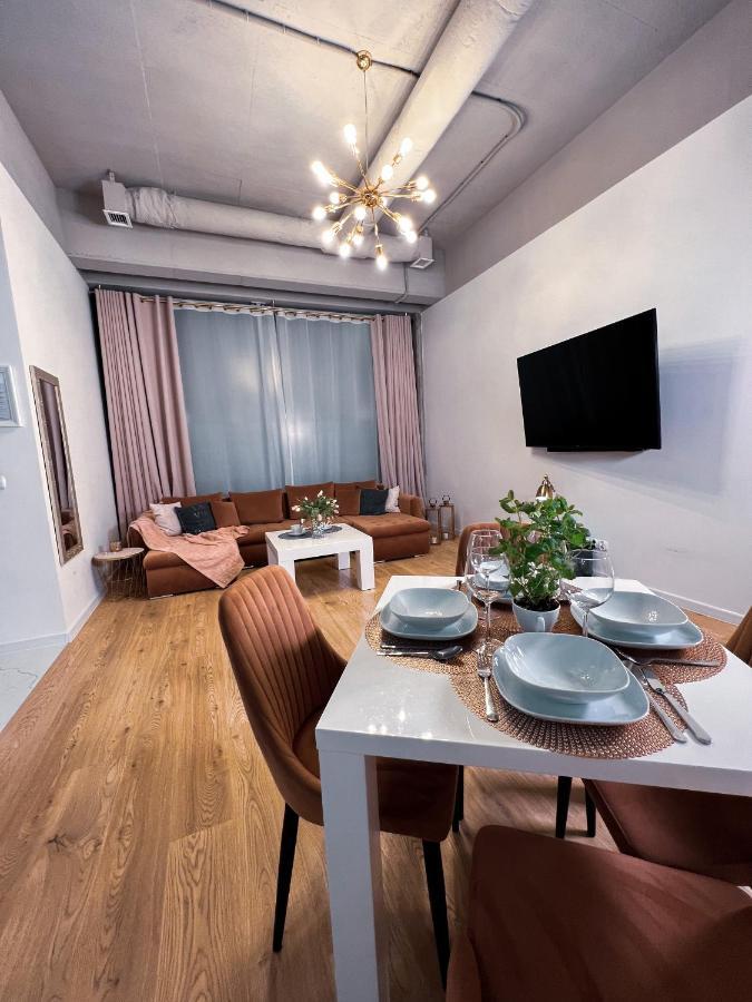 Mojemiedzyzdroje Lu 7A - Luksusowy Apartament 100 Metrow Od Morza Экстерьер фото