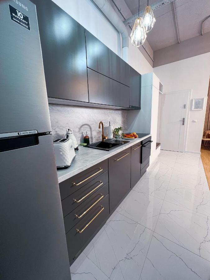 Mojemiedzyzdroje Lu 7A - Luksusowy Apartament 100 Metrow Od Morza Экстерьер фото
