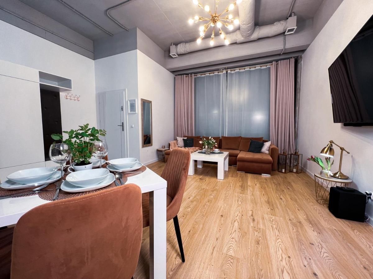 Mojemiedzyzdroje Lu 7A - Luksusowy Apartament 100 Metrow Od Morza Экстерьер фото