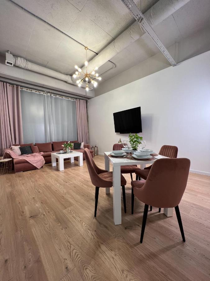 Mojemiedzyzdroje Lu 7A - Luksusowy Apartament 100 Metrow Od Morza Экстерьер фото