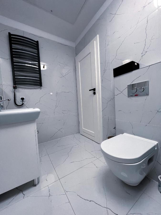 Mojemiedzyzdroje Lu 7A - Luksusowy Apartament 100 Metrow Od Morza Экстерьер фото